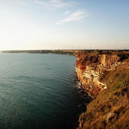La Casa Del Mar Kaliakria - Стилен Апартамент В Калиакрия Резорт Topola Buitenkant foto