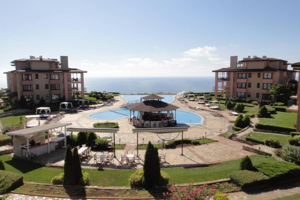 La Casa Del Mar Kaliakria - Стилен Апартамент В Калиакрия Резорт Topola Buitenkant foto