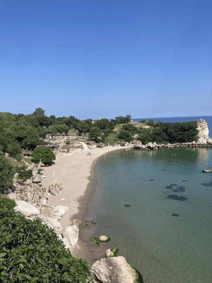 La Casa Del Mar Kaliakria - Стилен Апартамент В Калиакрия Резорт Topola Buitenkant foto
